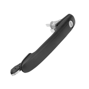 фото thumb №7, Ручка зовнішня двері передніх лівих правих 6k0837205 з 2 ключами