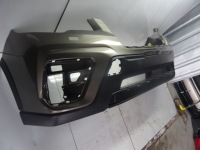 фото thumb №3, Subaru forester v 5 18- бампер перед оригинал