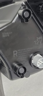 фото thumb №12, Лампа перед правая перед mazda cx-5 i lift 8 pin 5+3 2014-2017