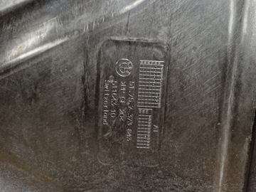 фото thumb №9, Bmw 3 f30 330e гибрид защита нижняя шасси левая 7373843