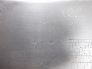 фото thumb №10, Vw touran i рестайлинг // бардачок пассажира 1t1857097c
