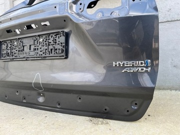 фото thumb №13, Крышка зад задняя toyota rav4 rav-4 v 5 od 2019
