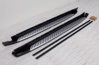 Kia sorento 3 um 2014-2020 пороги бічний пороги автомобільні oem Доставка, фото thumb