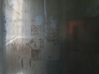 фото thumb №12, Гаситель выхлоп катализатор 2.0d m-pakiet bmw 1 f40 8474382 8587909