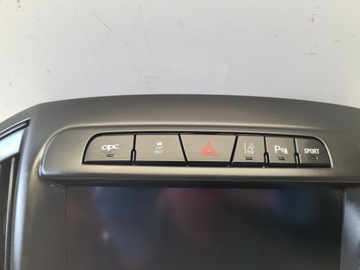 фото thumb №1, Opel insignia a рестайлінг панель кнопок кнопки opc sport pdc тяга