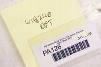 фото thumb №5, Pa126 alfa romeo giulia джгут двері правий задня