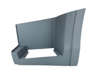 фото thumb №1, Ніша корпус поріг нижня ліва iveco s-way 19-