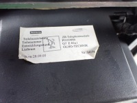 фото thumb №16, Підлокітник модуль адаптер telefoncizny sim mercedes s500 w221