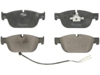 Купити Delphi гальмівні колодки гальмівні перед lp2198, фото thumb