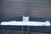 Молдинг порог порог правая ford focus mk2 2 st 3d 4m5j-b10154-acw 2008 Оригинал, фото thumb