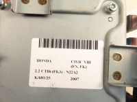 фото thumb №14, Блок керування  гідропідсилювач honda civic viii fn, fk 39980smjg1