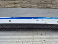 Ford transit custom 13- бампер задній задній bk2117e962al Недорого, фото thumb