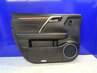 фото thumb №1, Lexus rx 450h 2021 обшивки дверь