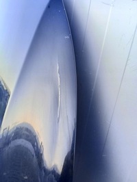 фото thumb №13, Капот кришка двигуна vw passat cc czarna lc9x