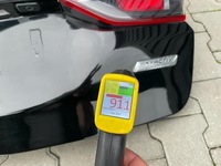 фото thumb №10, Mazda 6 iii gj kombi 13-17 крышка багажника задняя 41w камера