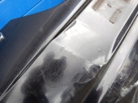 фото thumb №7, Volvo c30 бампер задня r-design pdc