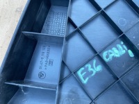 Накладка аккумулятор bmw e36 кабриолет  8119105 Недорого, фото thumb