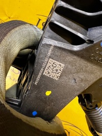 фото thumb №7, Педаль зчеплення зчеплення dacia sandero stepway iii 2023r