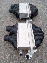 фото thumb №7, Радиаторов воздуха интеркулер bmw m3 f80 7846235