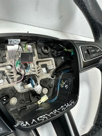 фото thumb №5, Kuga mk2 lift воздуховод кожаный multi подогрев