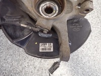 фото thumb №5, Hyundai ix35 поворотний кулак передня ліва привід wodorowy 51700-4w000