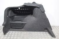 фото thumb №1, Обшивка багажника левый задняя skoda rapid 5ja 5j