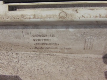 фото thumb №16, Планка накладка порогова ліва opel signum opc z474 європа