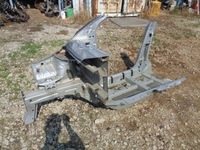 фото thumb №2, Четверть лонжерон правая передняя renault captur i 2013-2019 rok