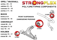 фото thumb №2, 131959b - втулка стабілізатора передній strongflex
