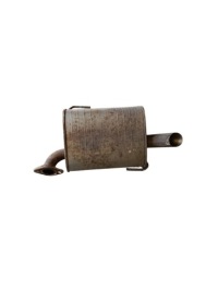 фото thumb №7, Subaru outback bt 2021 с задний гаситель задний / конечный / выхлоп