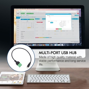 Кабель-переходник Кабель-удлинитель для передачи данных USB-кабель Винт