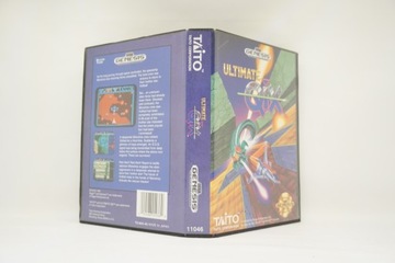 Ultimate QIX Sega Genesis NTSC/U США