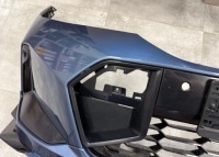 фото thumb №9, Бампер перед комплектный bmw g20 g21 рестайлинг alpina b3 d3 6xpdc решётки спойлер