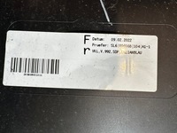 фото thumb №14, Porsche carrera 911 992 gts sport design бампер перед передний 992807221k