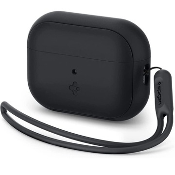 Чехол для AirPods Pro 2, корпус Spigen Silicone Fit