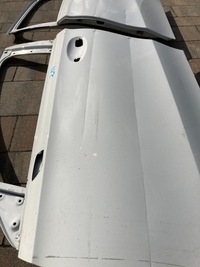 фото thumb №7, Mercedes a177 w177 дверь левая задние