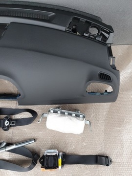 фото thumb №4, Renault kadjar панель консоль подушка безпеки ремені