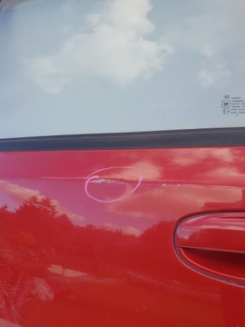 фото thumb №8, Chevrolet aveo ii hb рестайлінг t255 08-12 двері лівий зад задні ліві