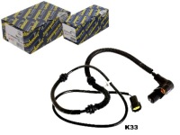 фото thumb №1, Датчик скорости вращения колеса abs [japanparts]