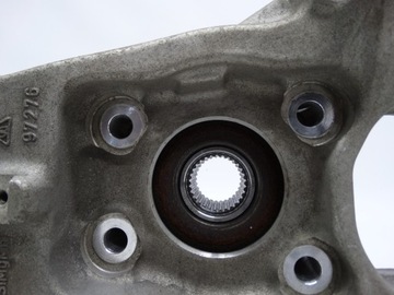 фото thumb №9, Maserati levante m161 поворотный кулак правая передняя 06701068720 оригинальная