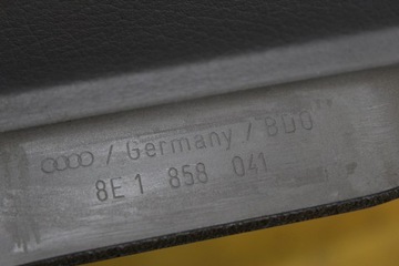 фото thumb №10, Панель раздаточная капот a4 b6 8e0819655