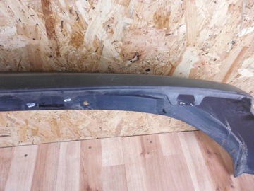 фото thumb №12, Ford focus iv mk4 hb накладка бампера зад дифузор спойлер