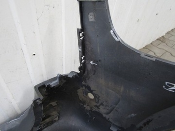 фото thumb №10, Бампер зад mercedes vito w447 14-19 / короткий