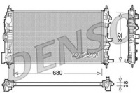 фото thumb №1, Denso радиатор wody chevrolet cruze хэтчбек 2.0