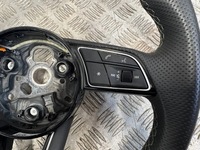 фото thumb №7, Audi a4 b9 8w 2019-2024 кермо s-line рестайлінг пелюстки