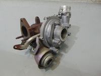 фото thumb №1, Турбонагнетатель турбина renault clio iv 1.5 dci