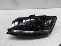 фото thumb №1, Skoda fabia 6v1 lift 18- full led ліва europa kpl