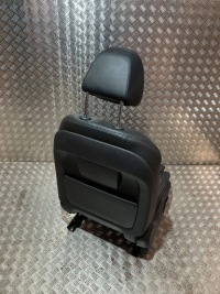 фото thumb №5, Сидіння праве перед передній bmw 5 g31 шкіра sport з підігрівом