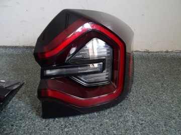 фото thumb №7, Bmw x3 g01 lci рестайлинг лампы задние 4 штуки комплект