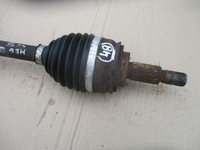 фото thumb №3, Приводной вал правая 8200725513 renault megane iii 1.9dci